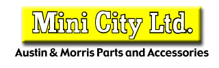 Mini CityParts and Accessories