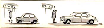 optician